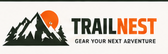 TRAILNEST לוגו
